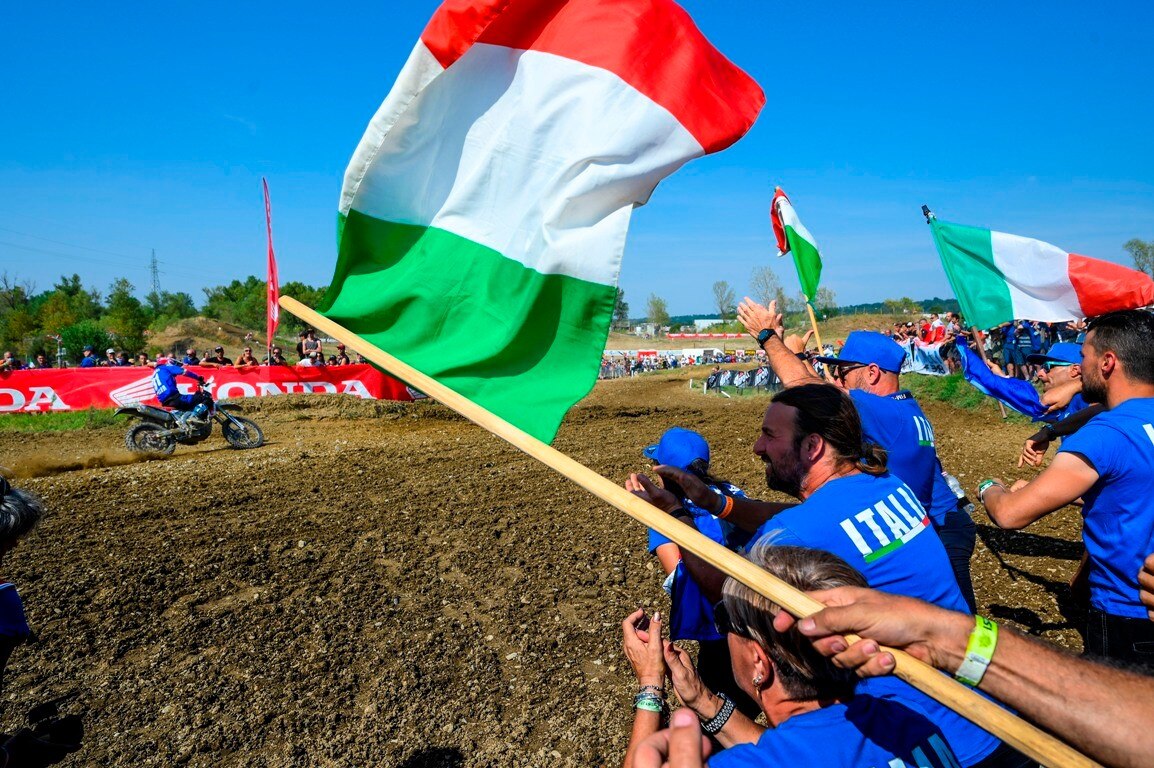 2021 International Six Days Enduro - Day 6