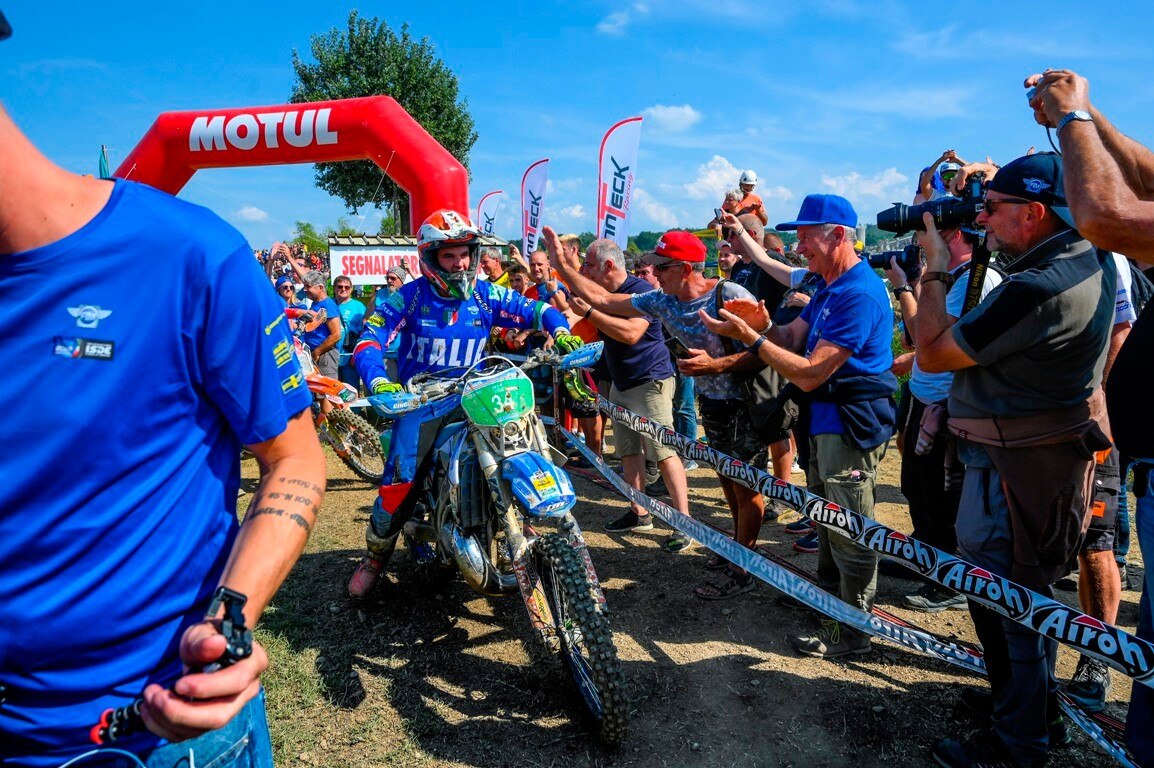 2021 International Six Days Enduro - Day 6