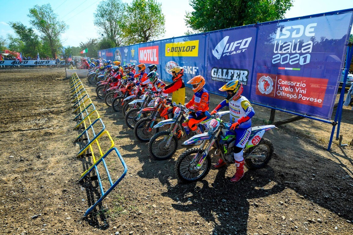 2021 International Six Days Enduro - Day 6