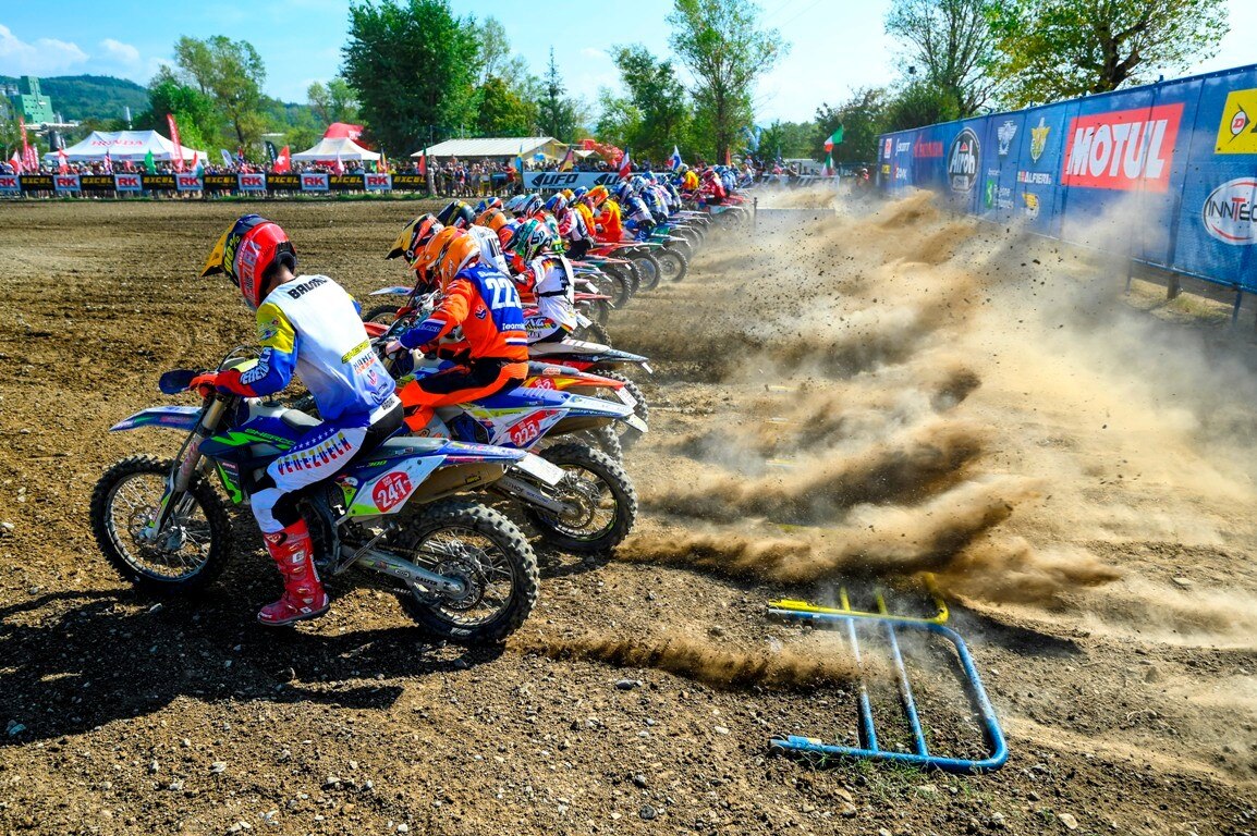 2021 International Six Days Enduro - Day 6