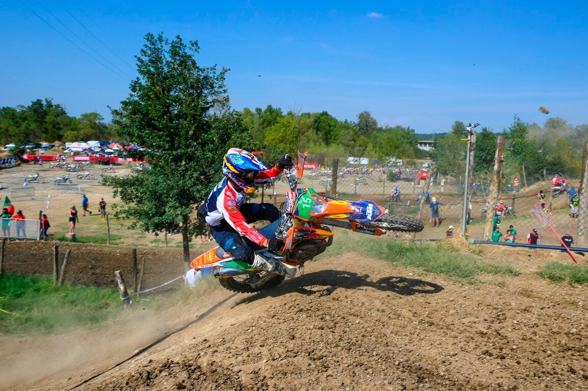 2021 International Six Days Enduro - Day 6