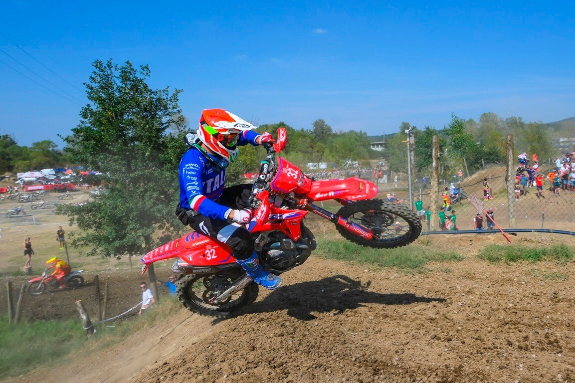 2021 International Six Days Enduro - Day 6