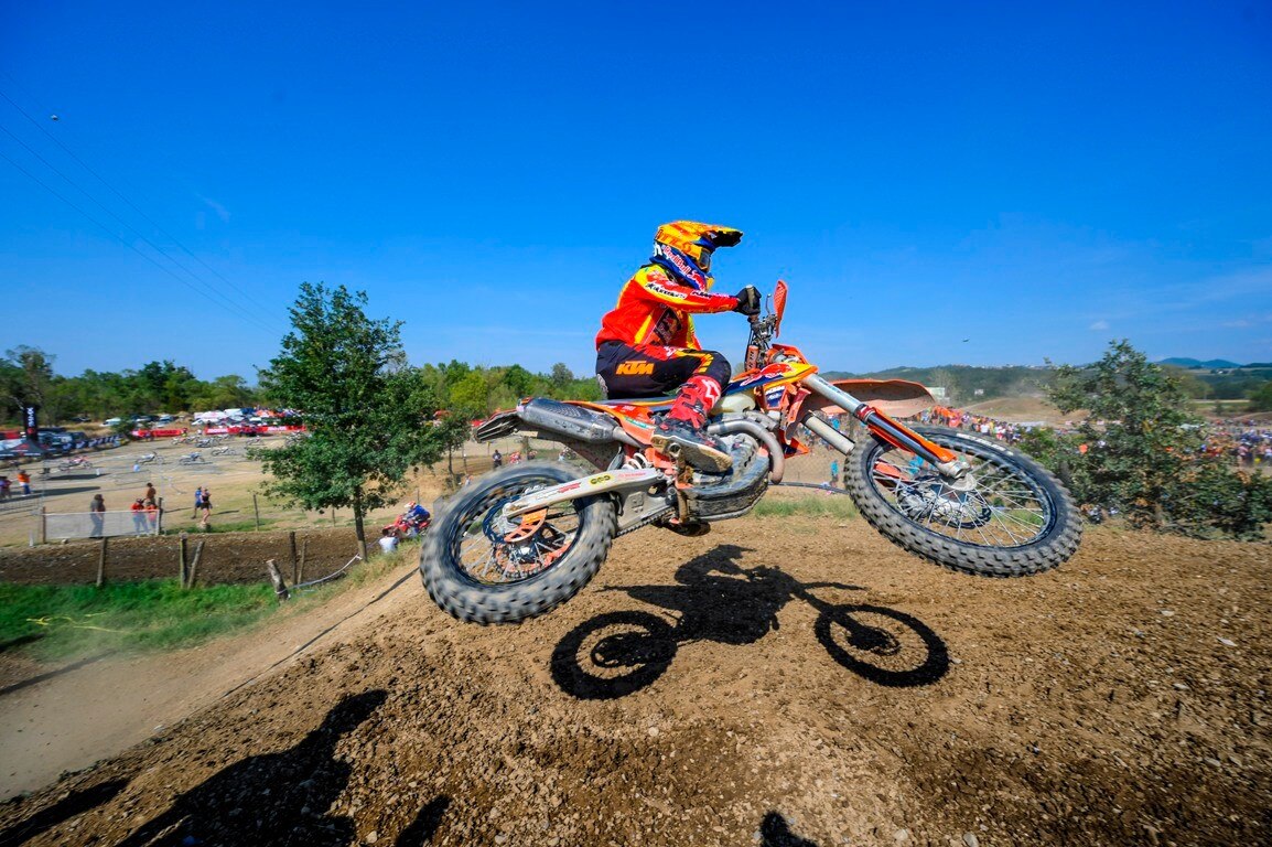 2021 International Six Days Enduro - Day 6