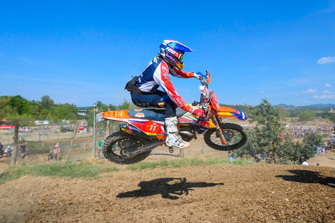 2021 International Six Days Enduro - Day 6