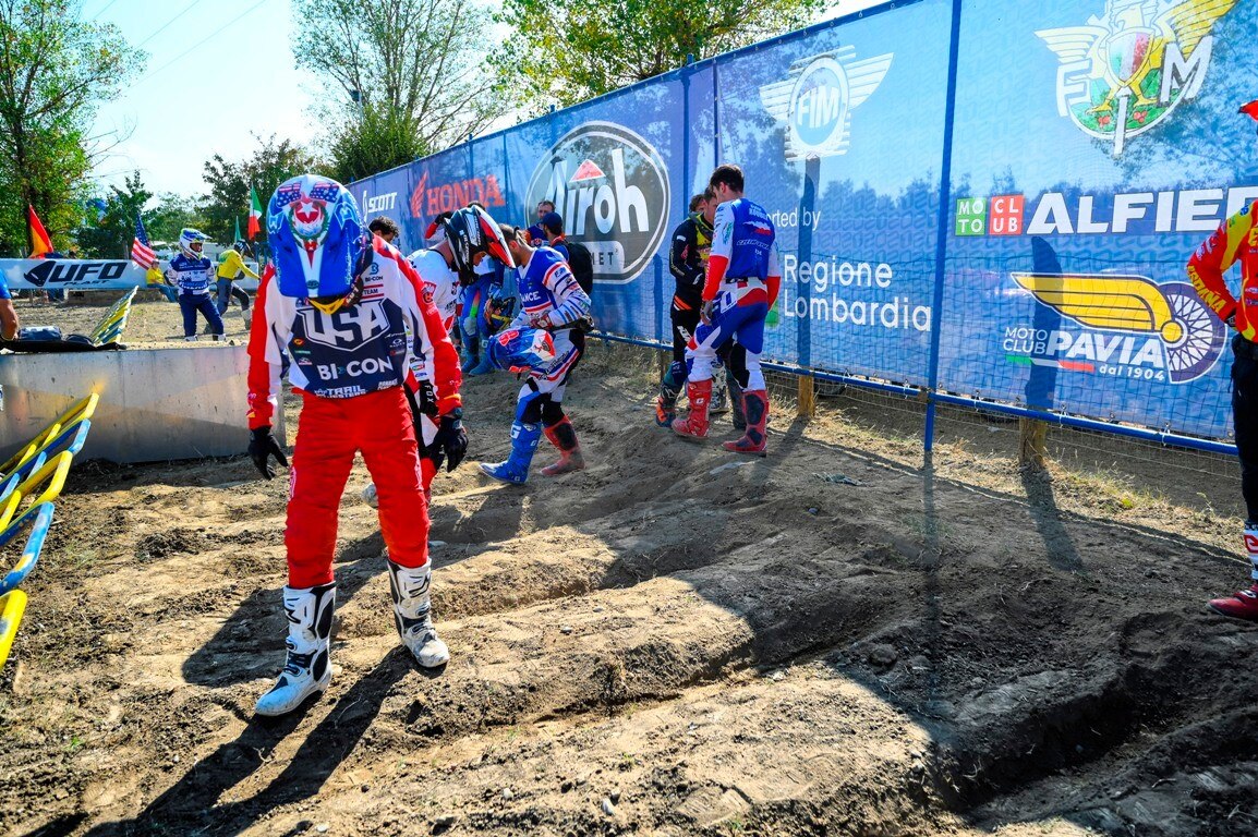 2021 International Six Days Enduro - Day 6