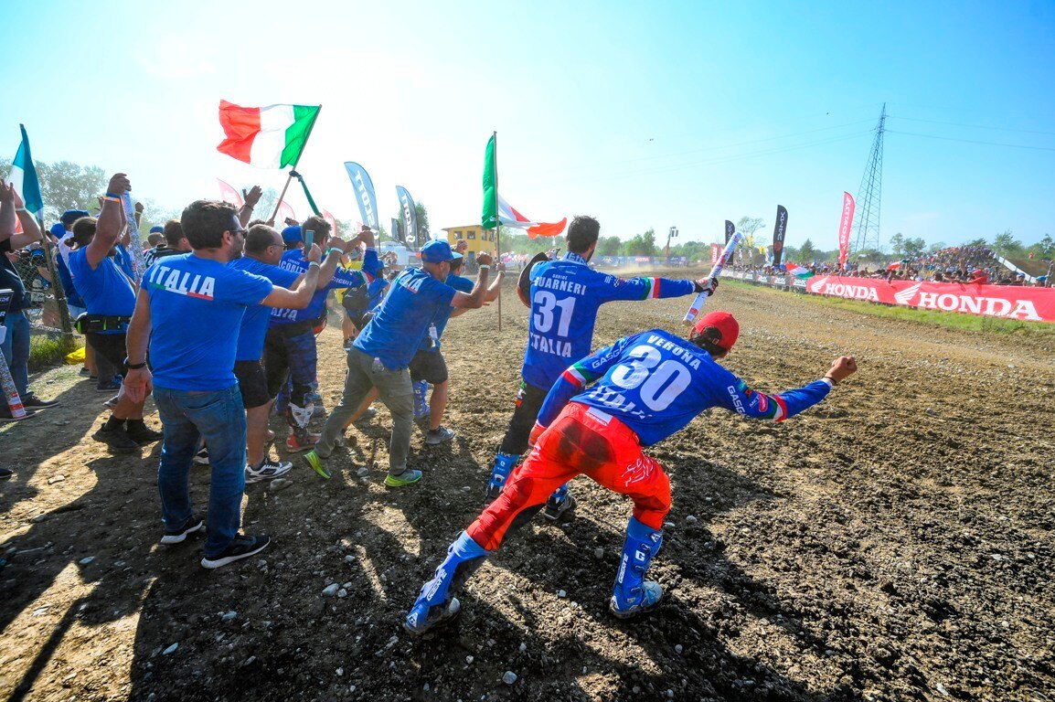 2021 International Six Days Enduro - Day 6