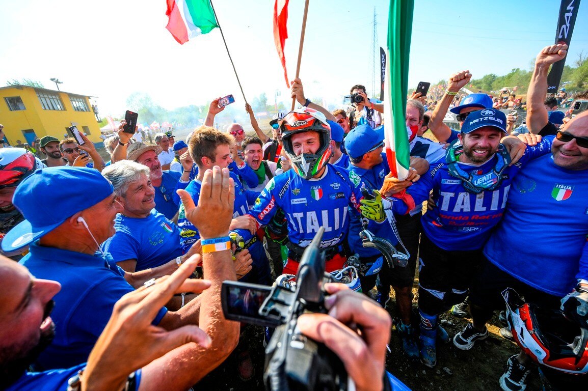 2021 International Six Days Enduro - Day 6