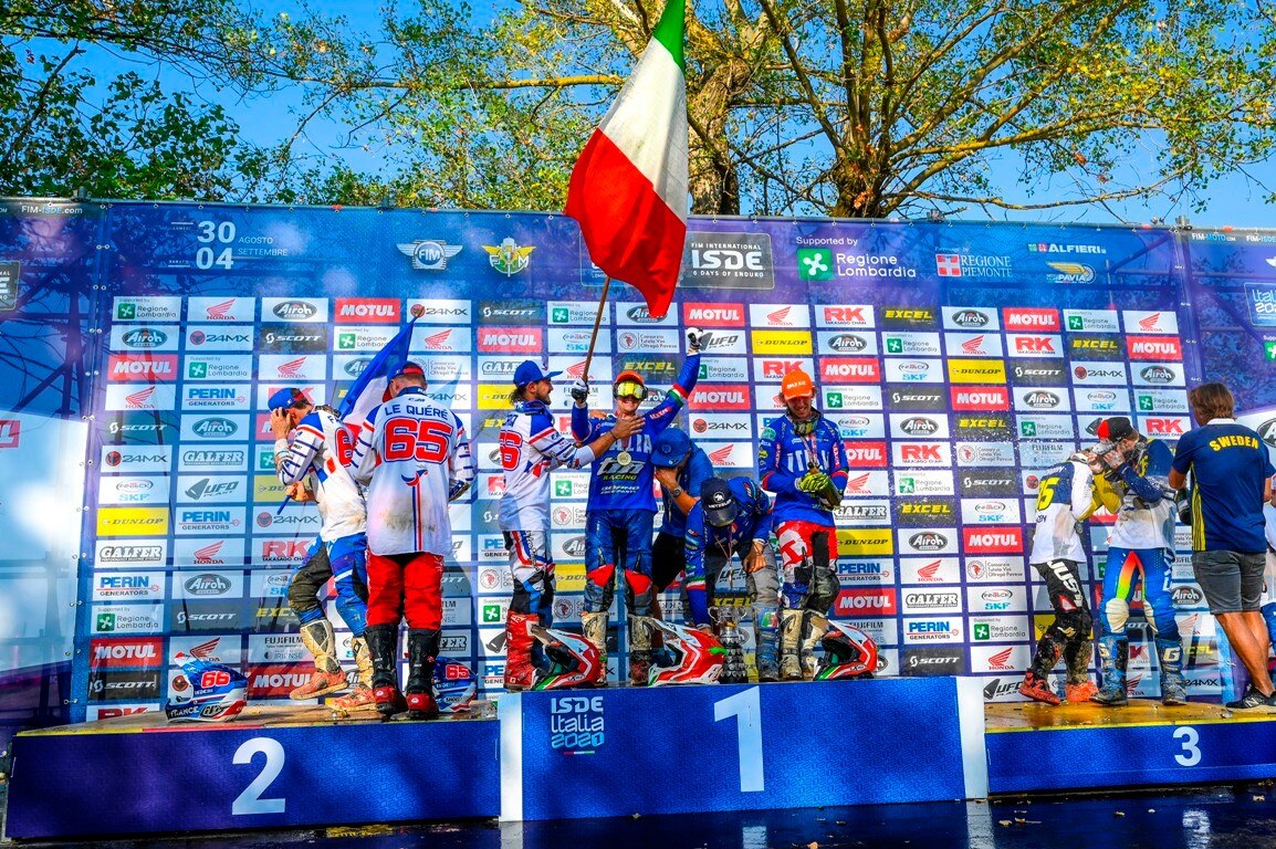 2021 International Six Days Enduro - Day 6