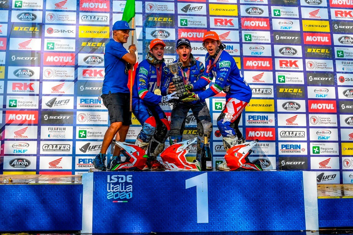 2021 International Six Days Enduro - Day 6