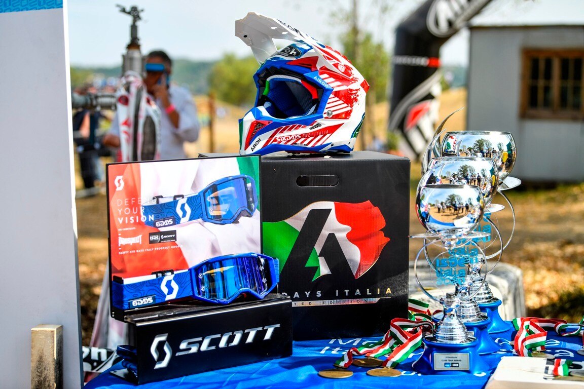 2021 International Six Days Enduro - Day 6