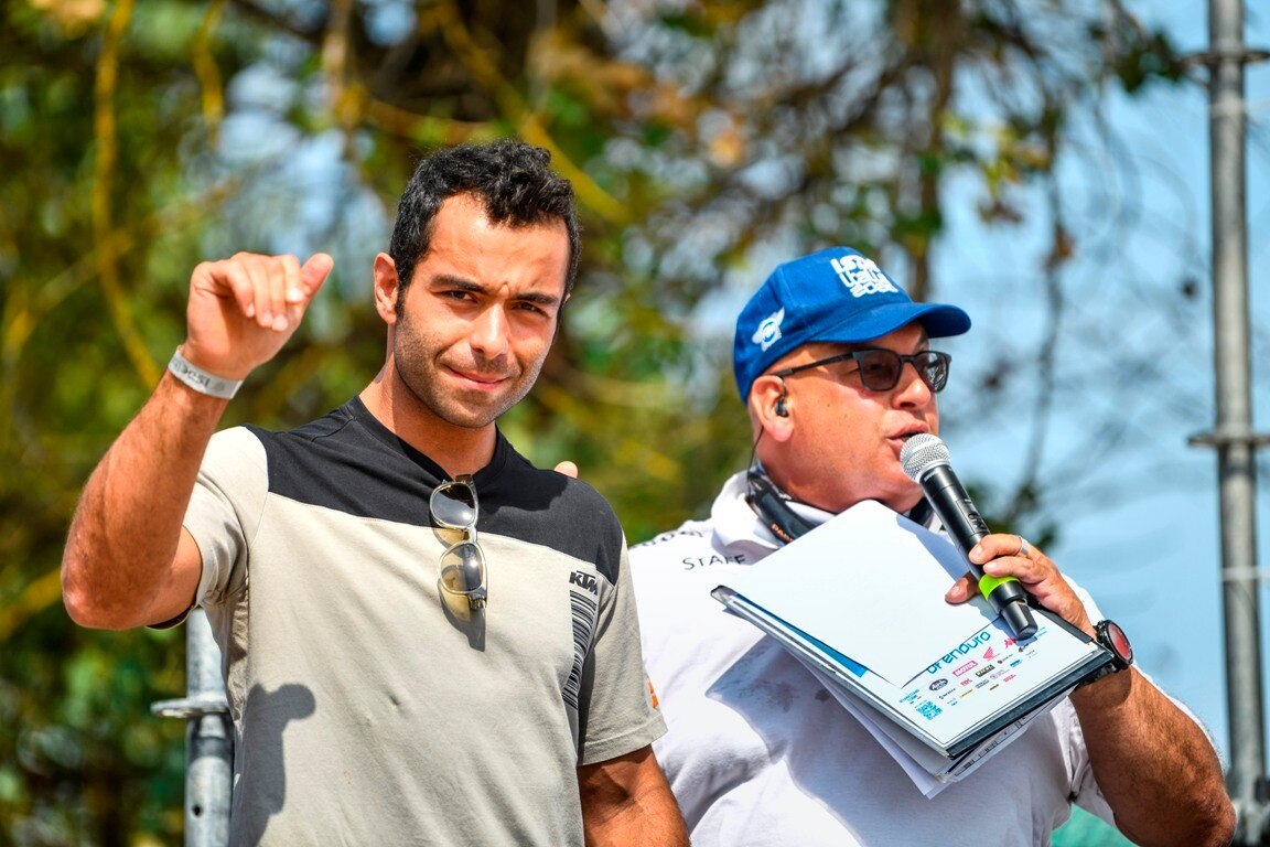 2021 International Six Days Enduro - Day 6