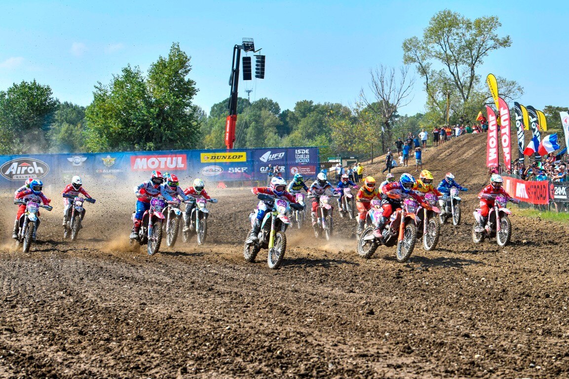 2021 International Six Days Enduro - Day 6