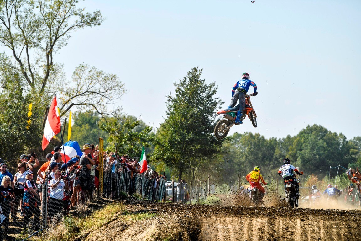 2021 International Six Days Enduro - Day 6