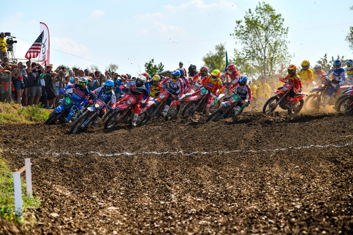 2021 International Six Days Enduro - Day 6
