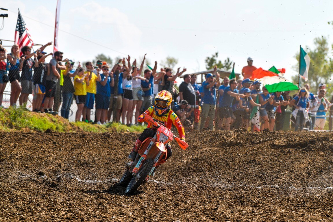 2021 International Six Days Enduro - Day 6