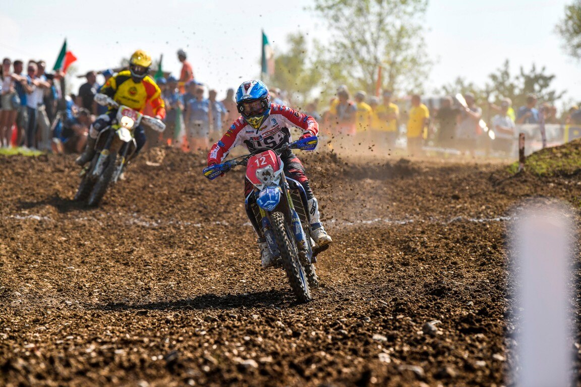 2021 International Six Days Enduro - Day 6