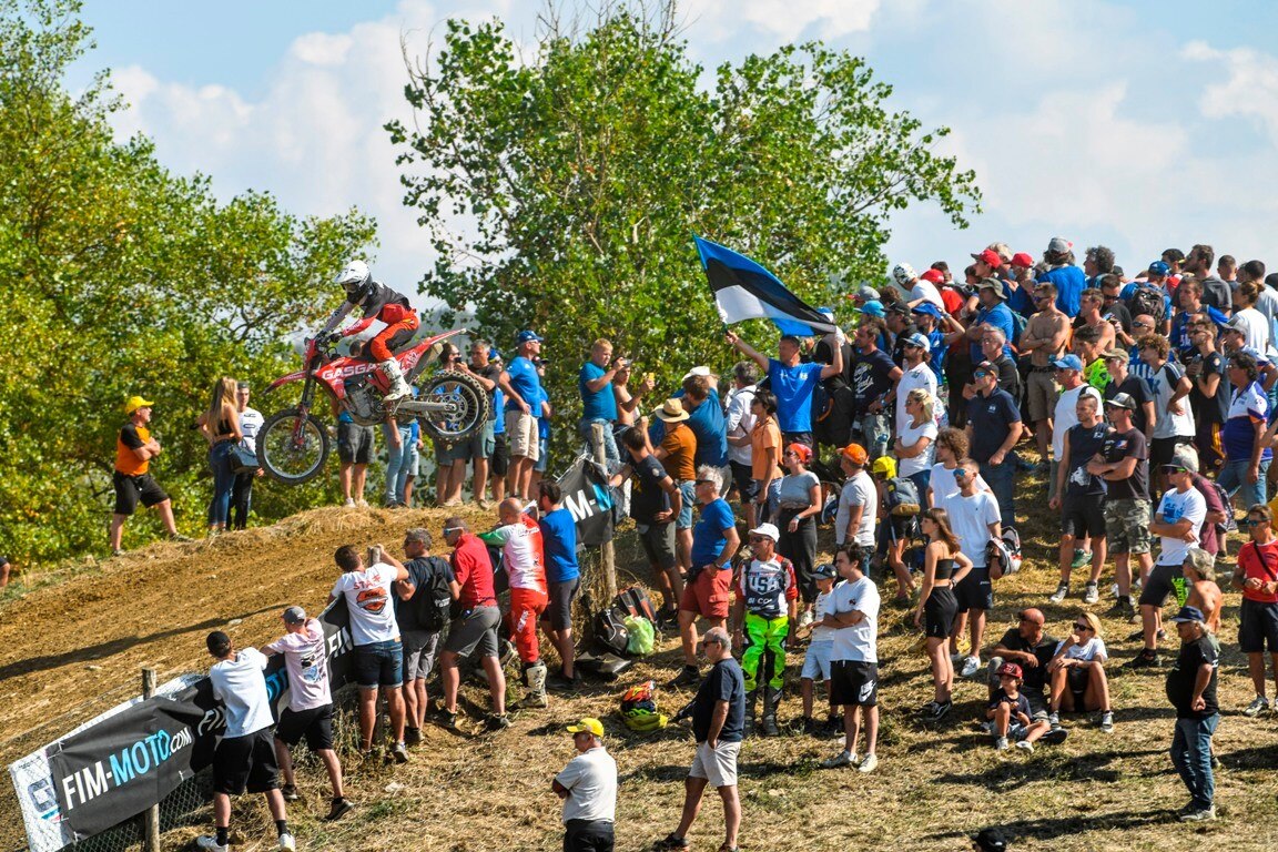 2021 International Six Days Enduro - Day 6