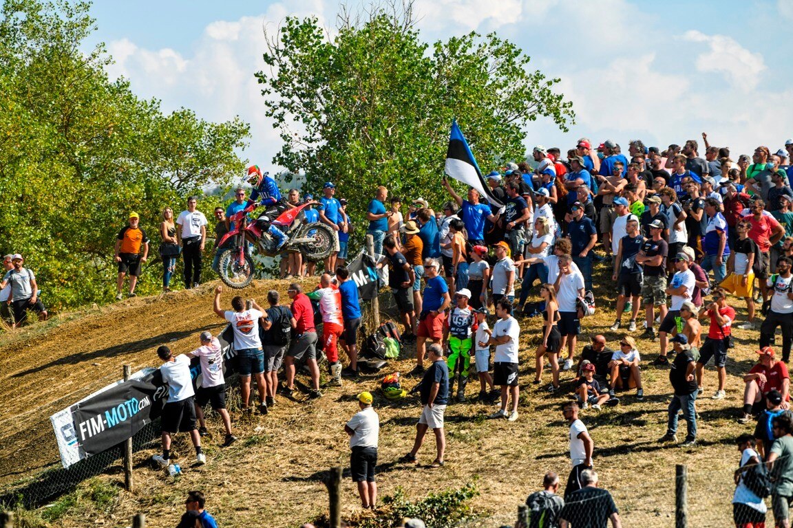 2021 International Six Days Enduro - Day 6