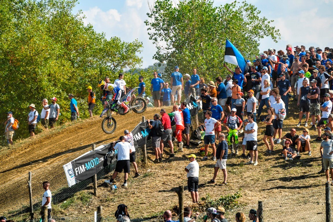 2021 International Six Days Enduro - Day 6