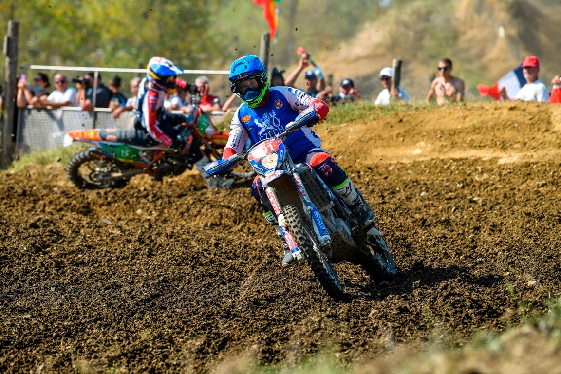 2021 International Six Days Enduro - Day 6