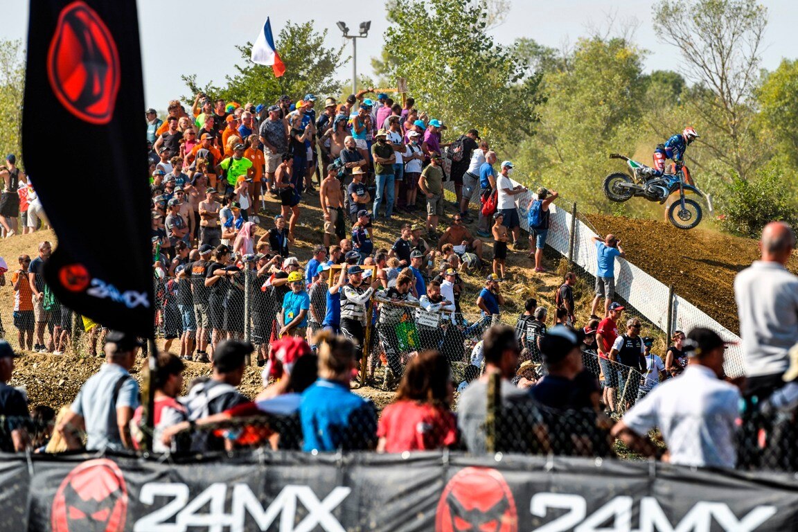 2021 International Six Days Enduro - Day 6