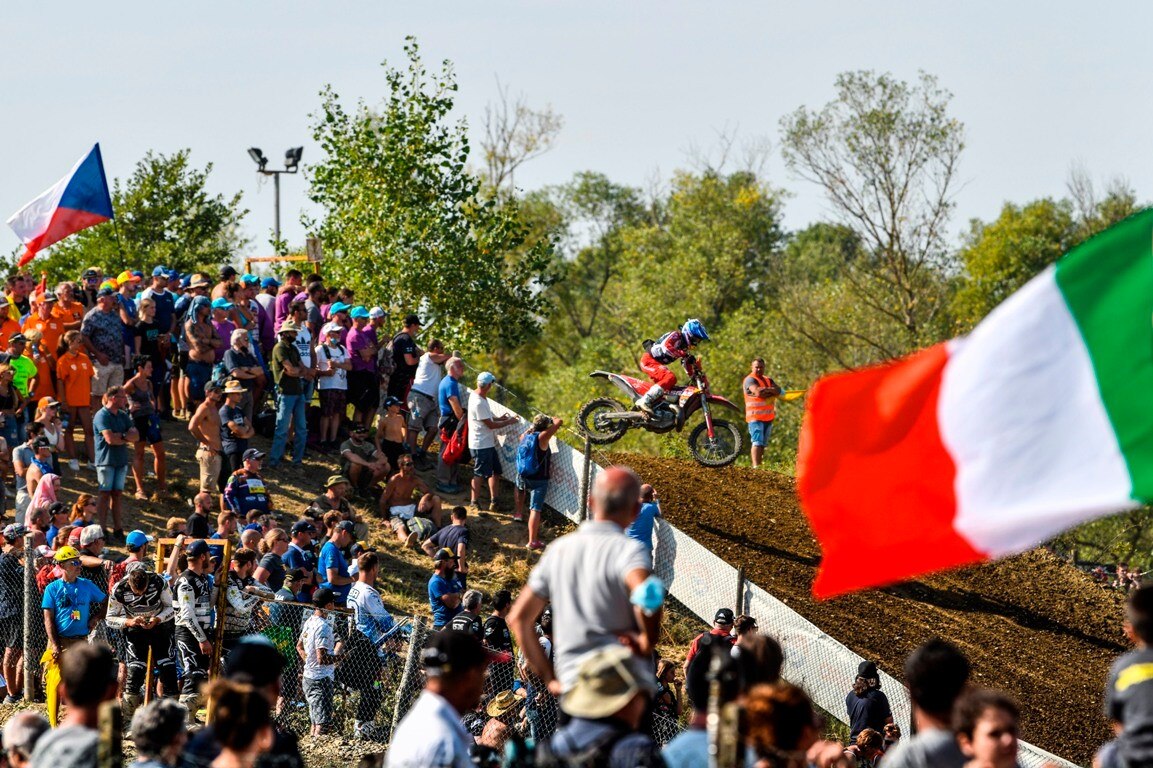2021 International Six Days Enduro - Day 6