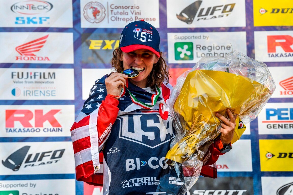 2021 International Six Days Enduro - Day 6