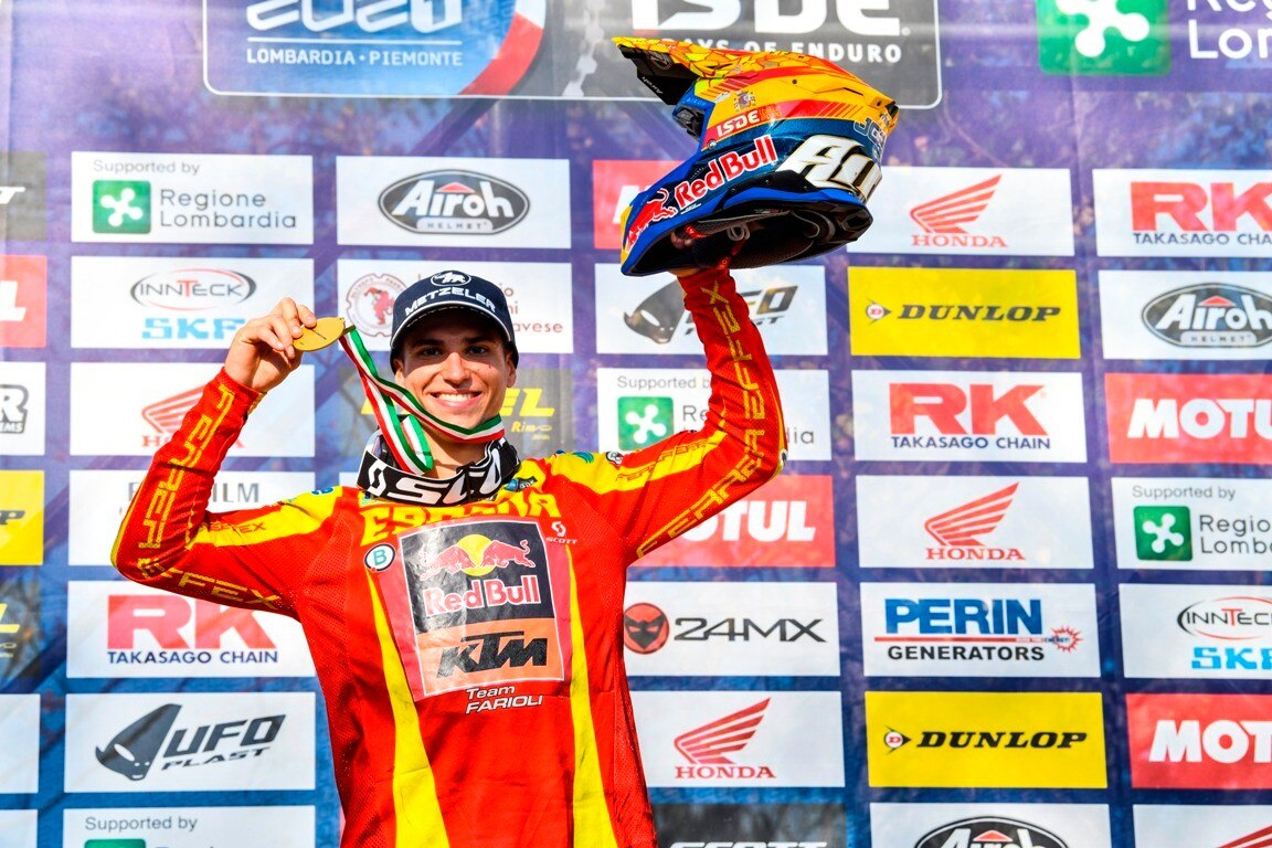 2021 International Six Days Enduro - Day 6