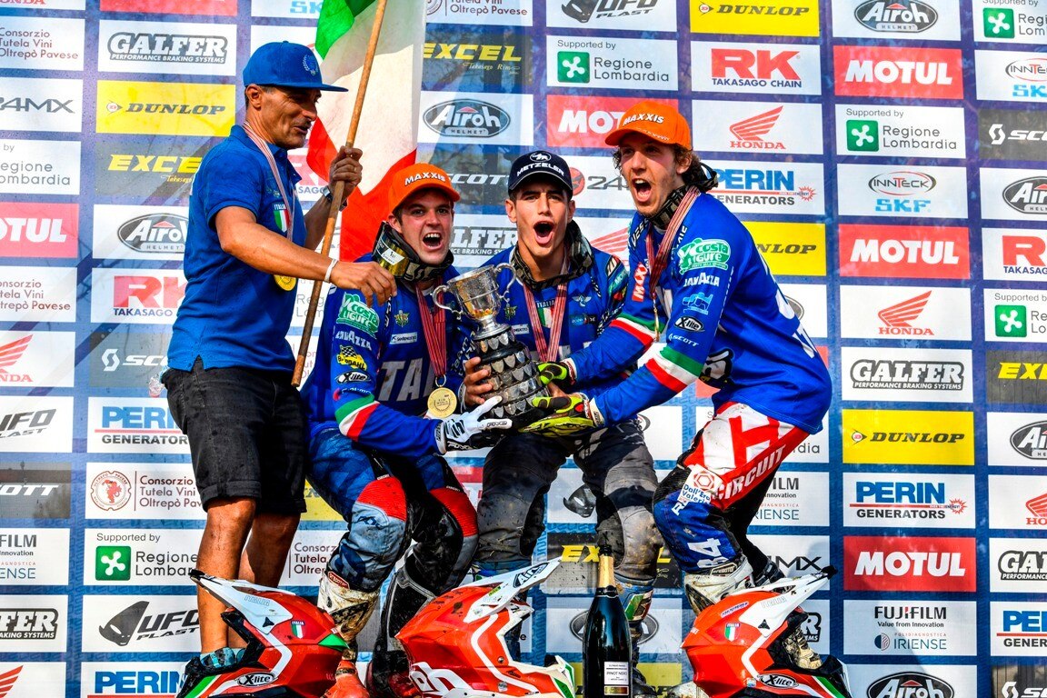 2021 International Six Days Enduro - Day 6