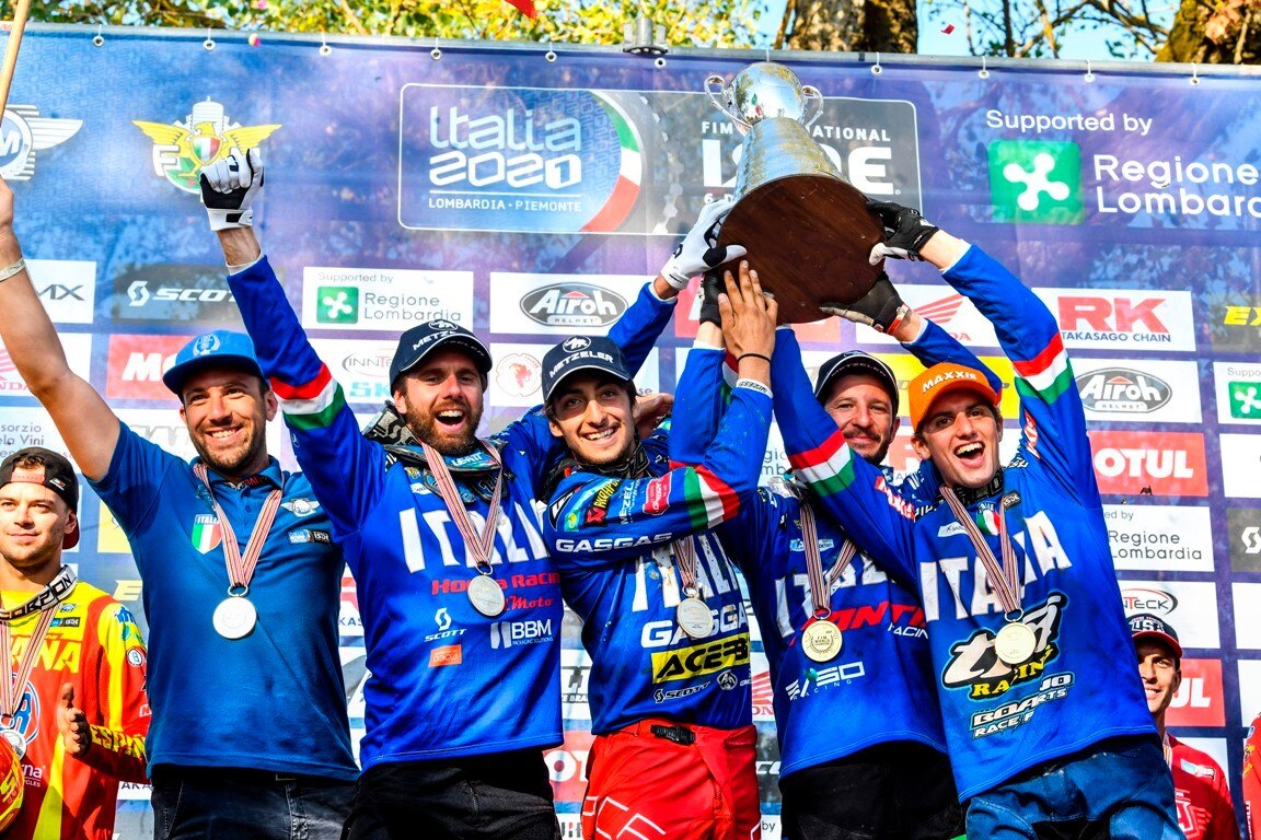 2021 International Six Days Enduro - Day 6