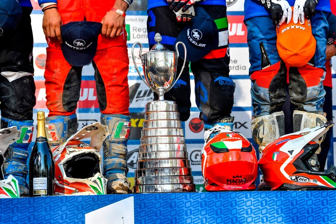 2021 International Six Days Enduro - Day 6