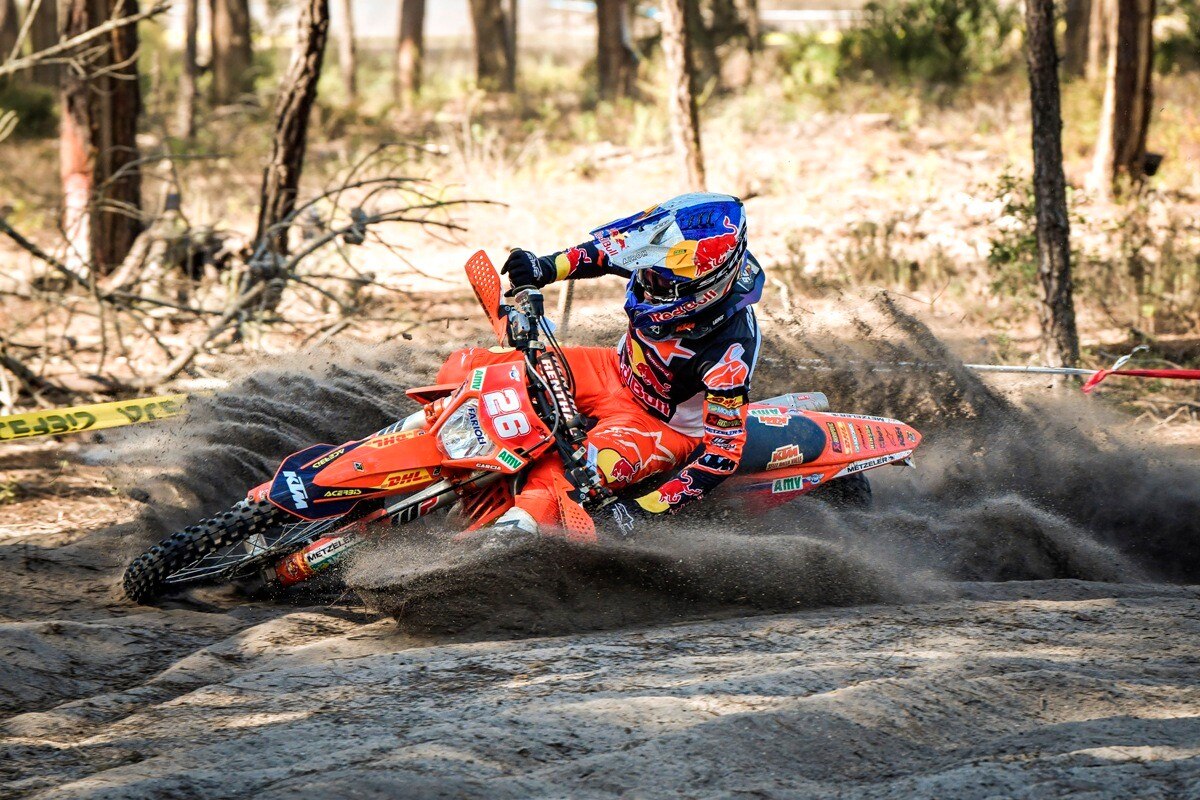 Mondiale EnduroGP 2021 - Portogallo