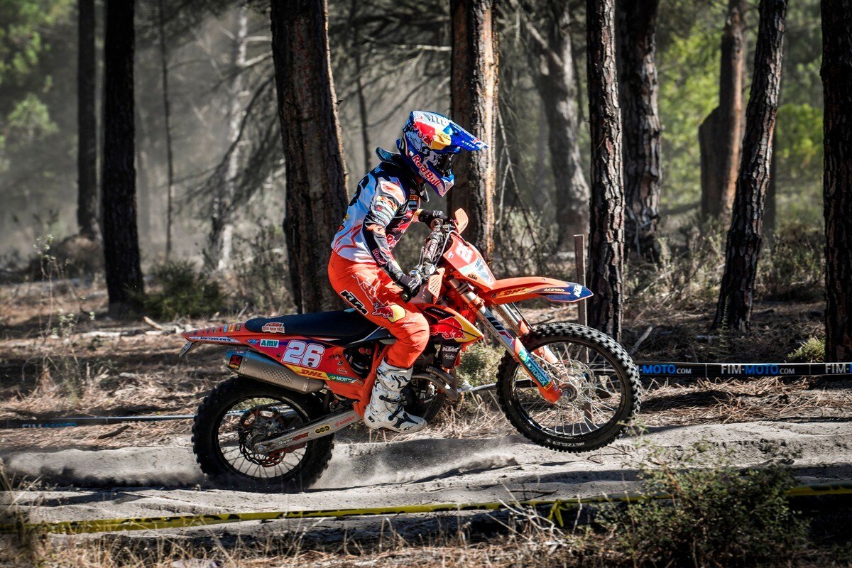 Mondiale EnduroGP 2021 - Portogallo