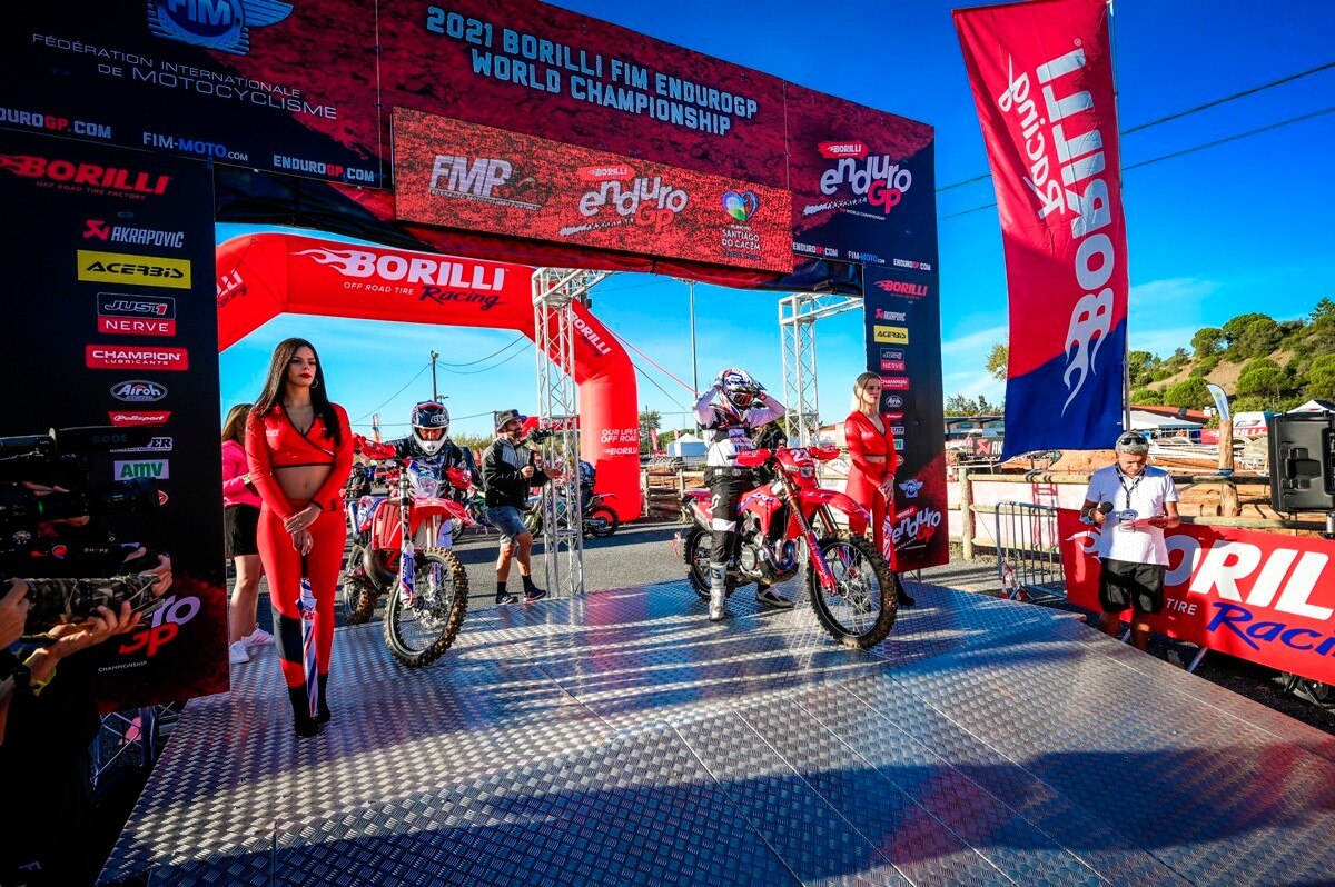 Mondiale EnduroGP 2021 - Portogallo
