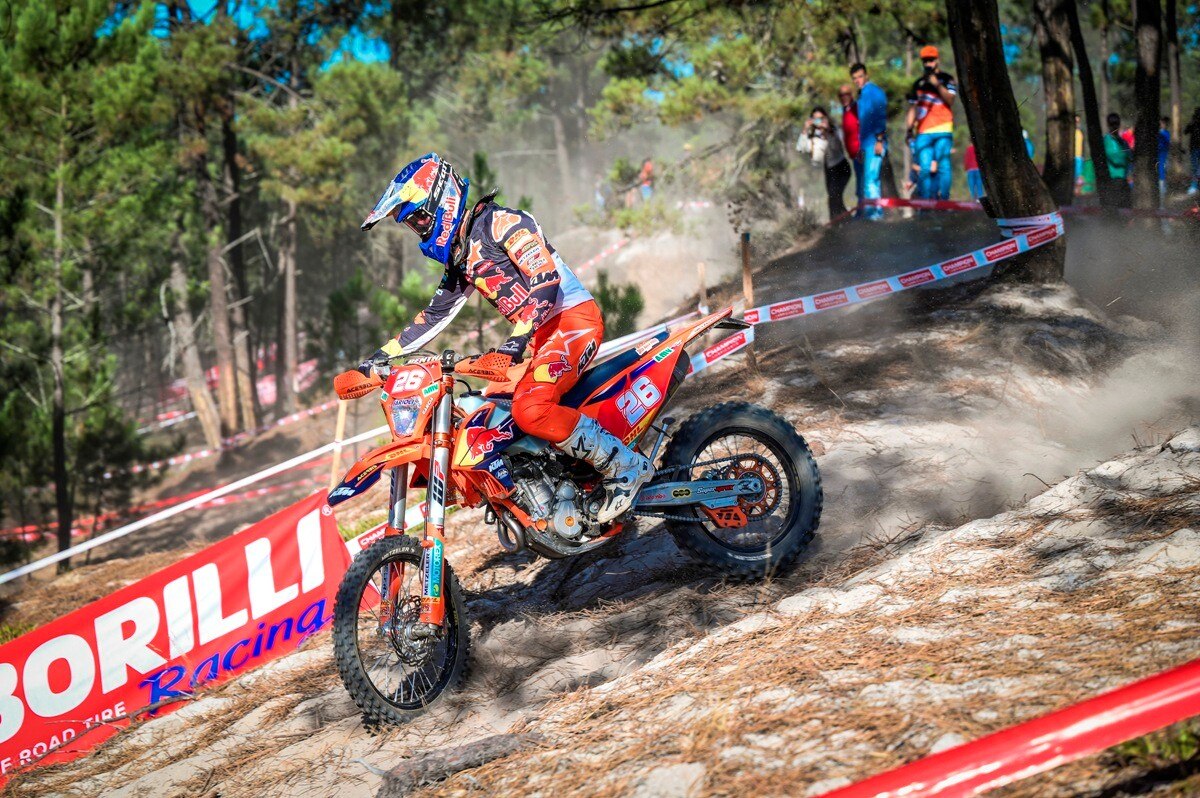 Mondiale EnduroGP 2021 - Portogallo