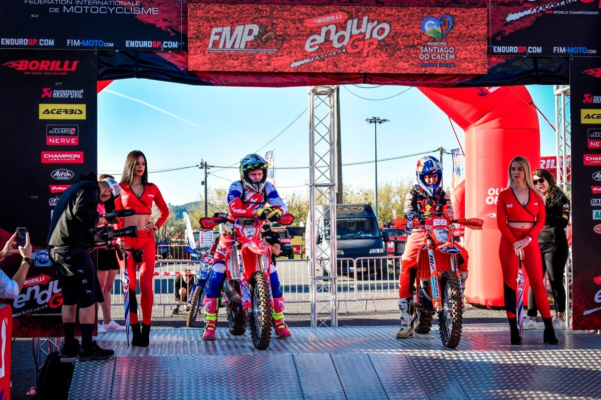 Mondiale EnduroGP 2021 - Portogallo