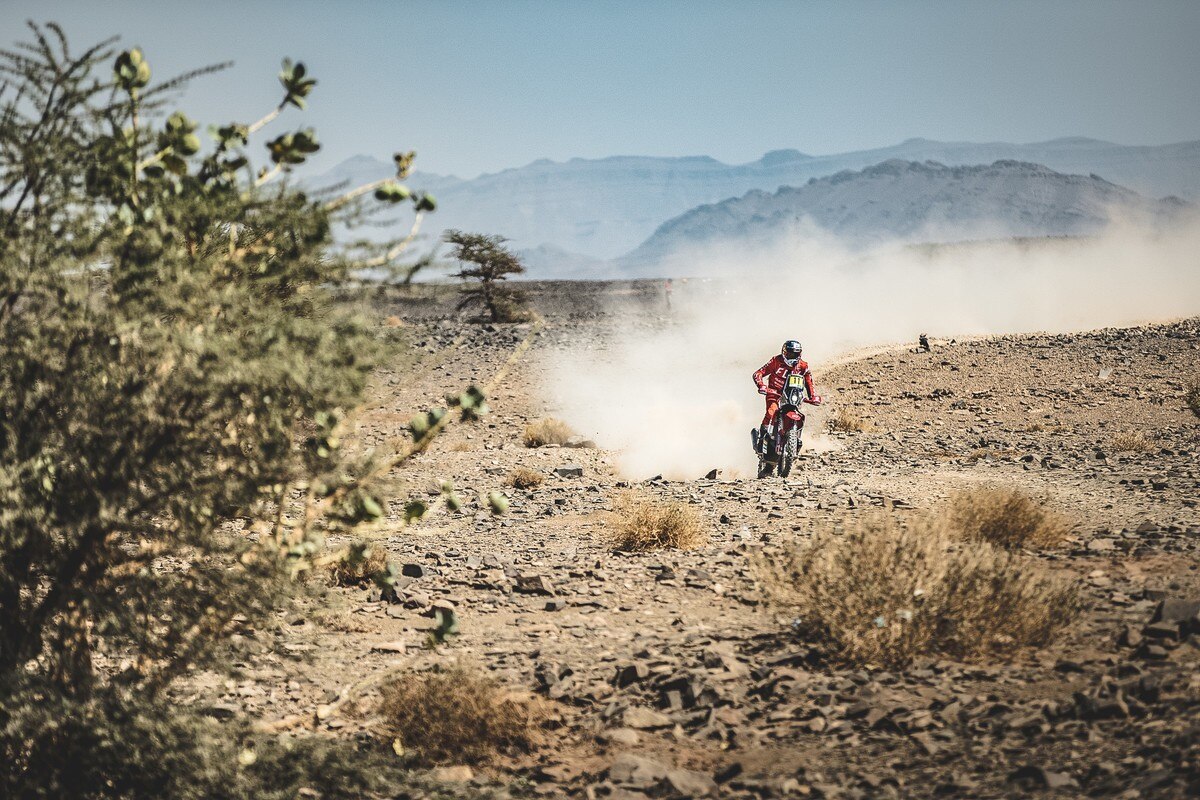 Rallye du Maroc 2021 