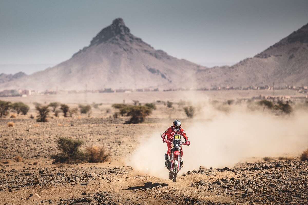 Rallye du Maroc 2021 