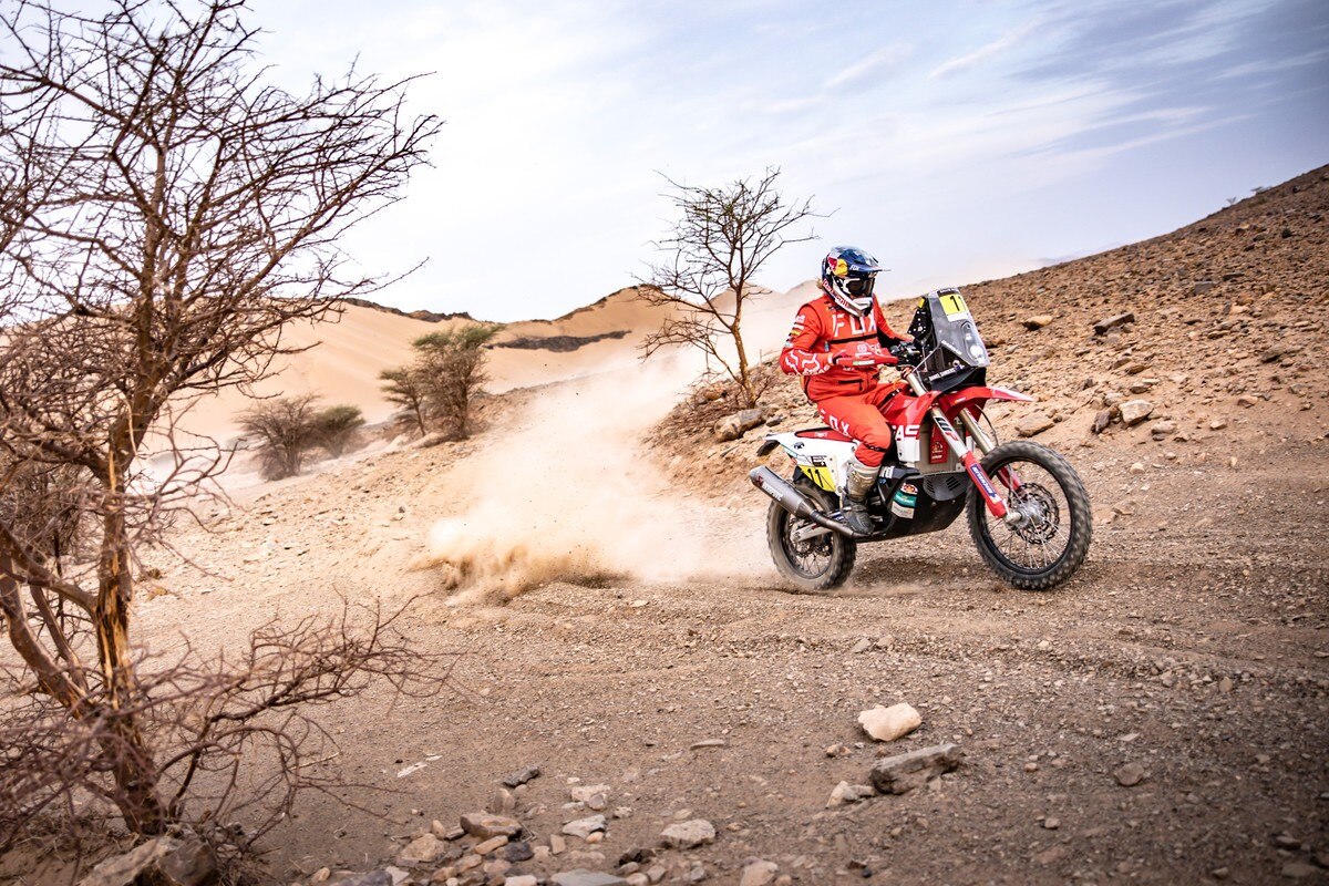 Rallye du Maroc 2021 