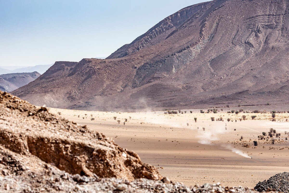 Rallye du Maroc 2021 