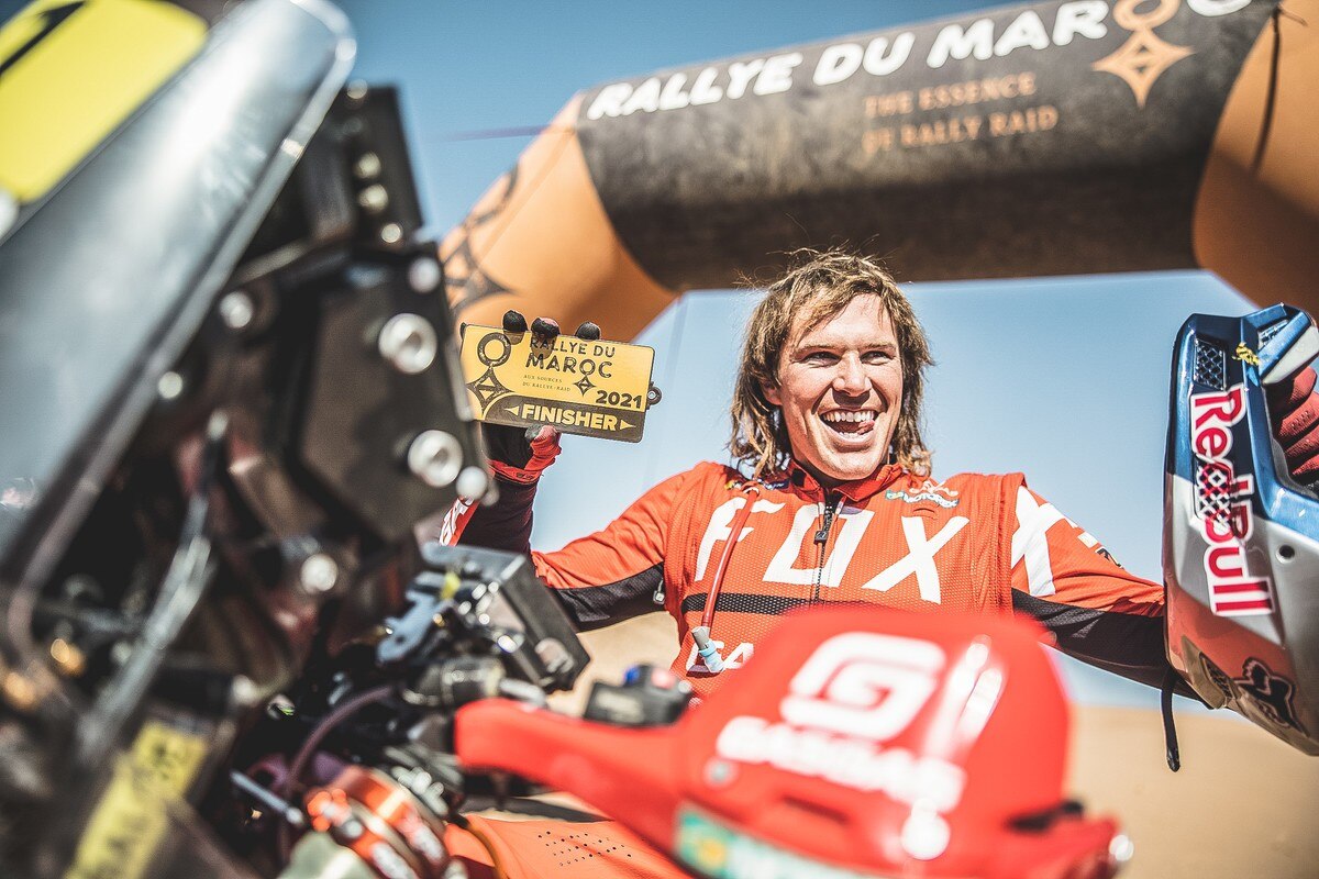 Rallye du Maroc 2021 