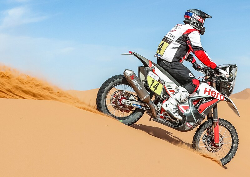 Rallye du Maroc 2021 