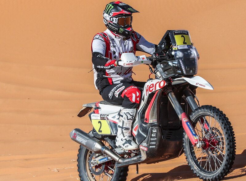 Rallye du Maroc 2021 
