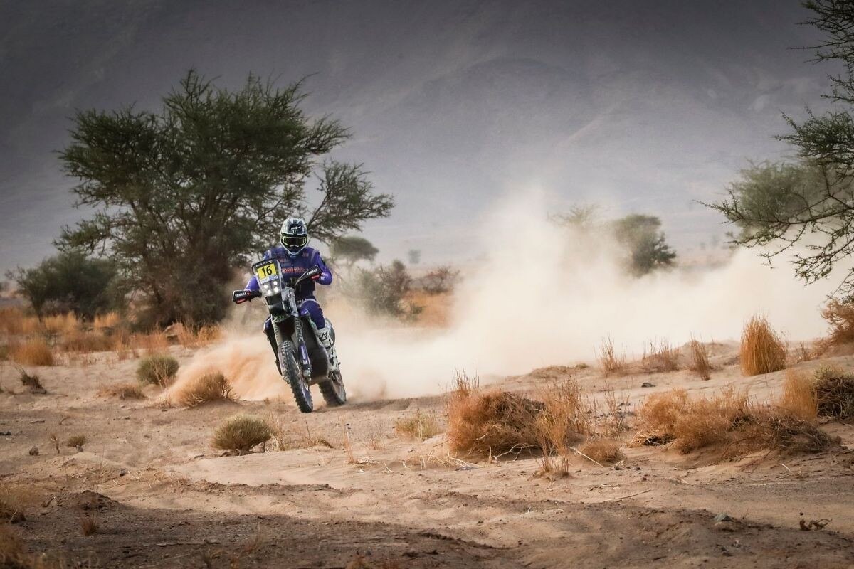 Rallye du Maroc 2021 