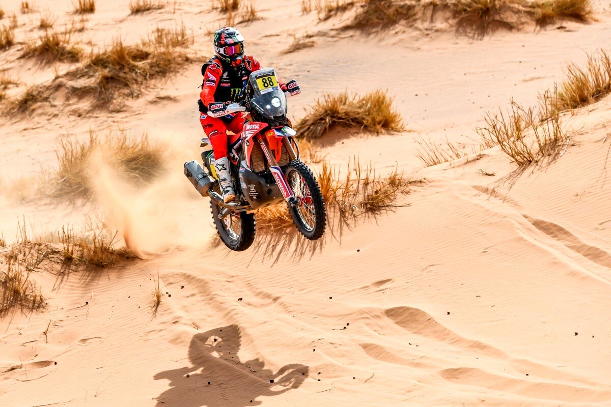 Rallye du Maroc 2021 