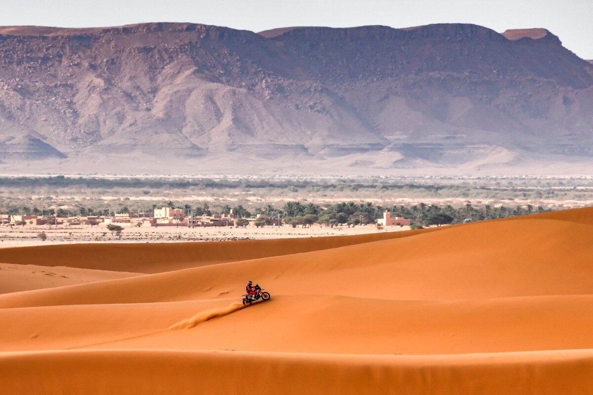 Rallye du Maroc 2021 