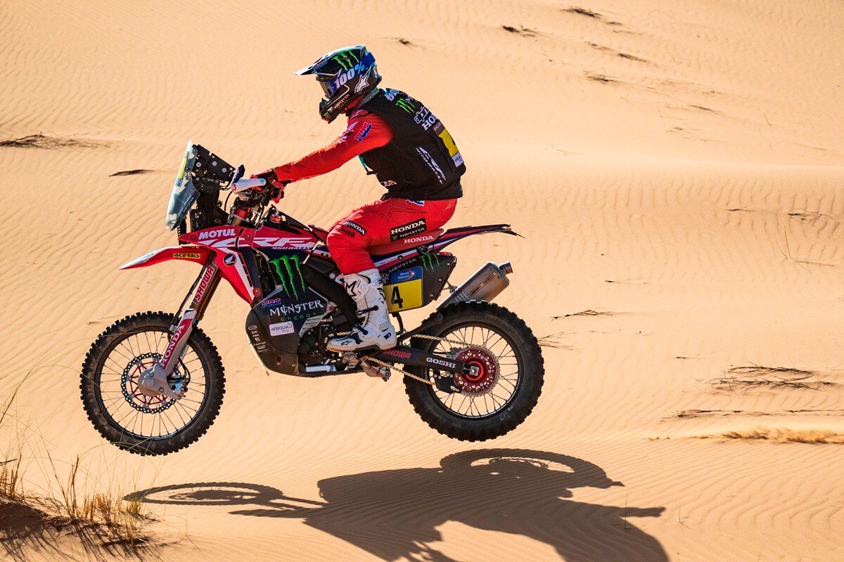 Rallye du Maroc 2021 