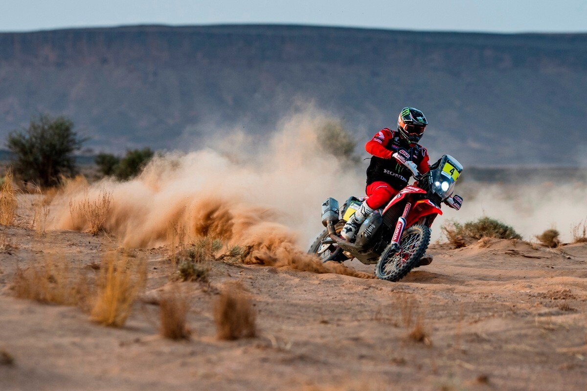 Rallye du Maroc 2021 