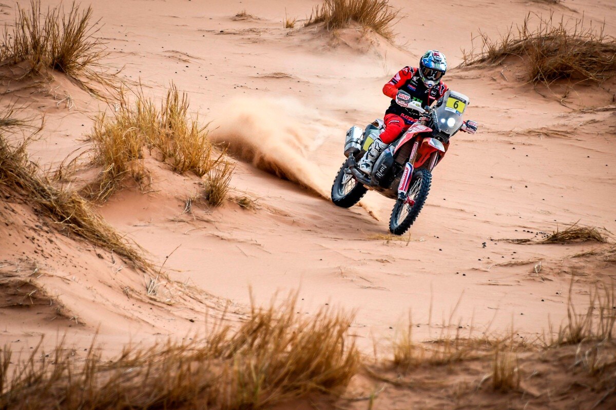Rallye du Maroc 2021 