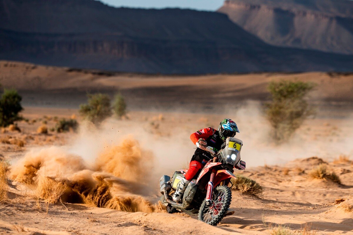 Rallye du Maroc 2021 